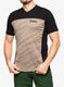 Cyklistické triko Mons Royale Redwood Enduro VT - black/undercover camo