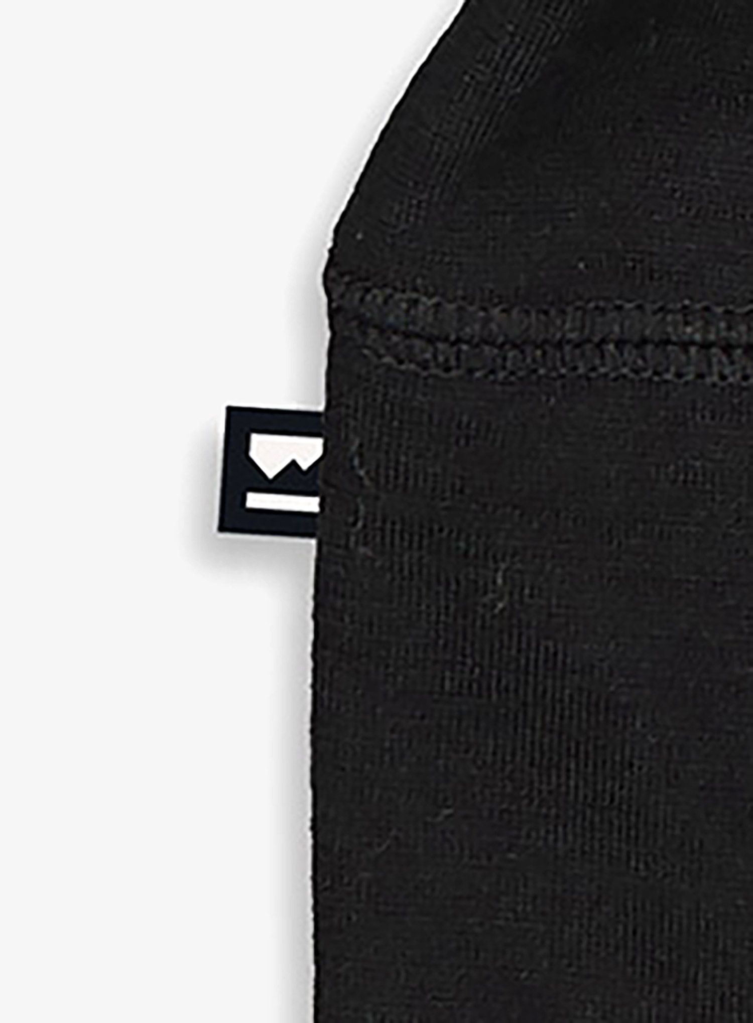 Funkční čepice Mons Royale Tech Under Helmet Beanie - black