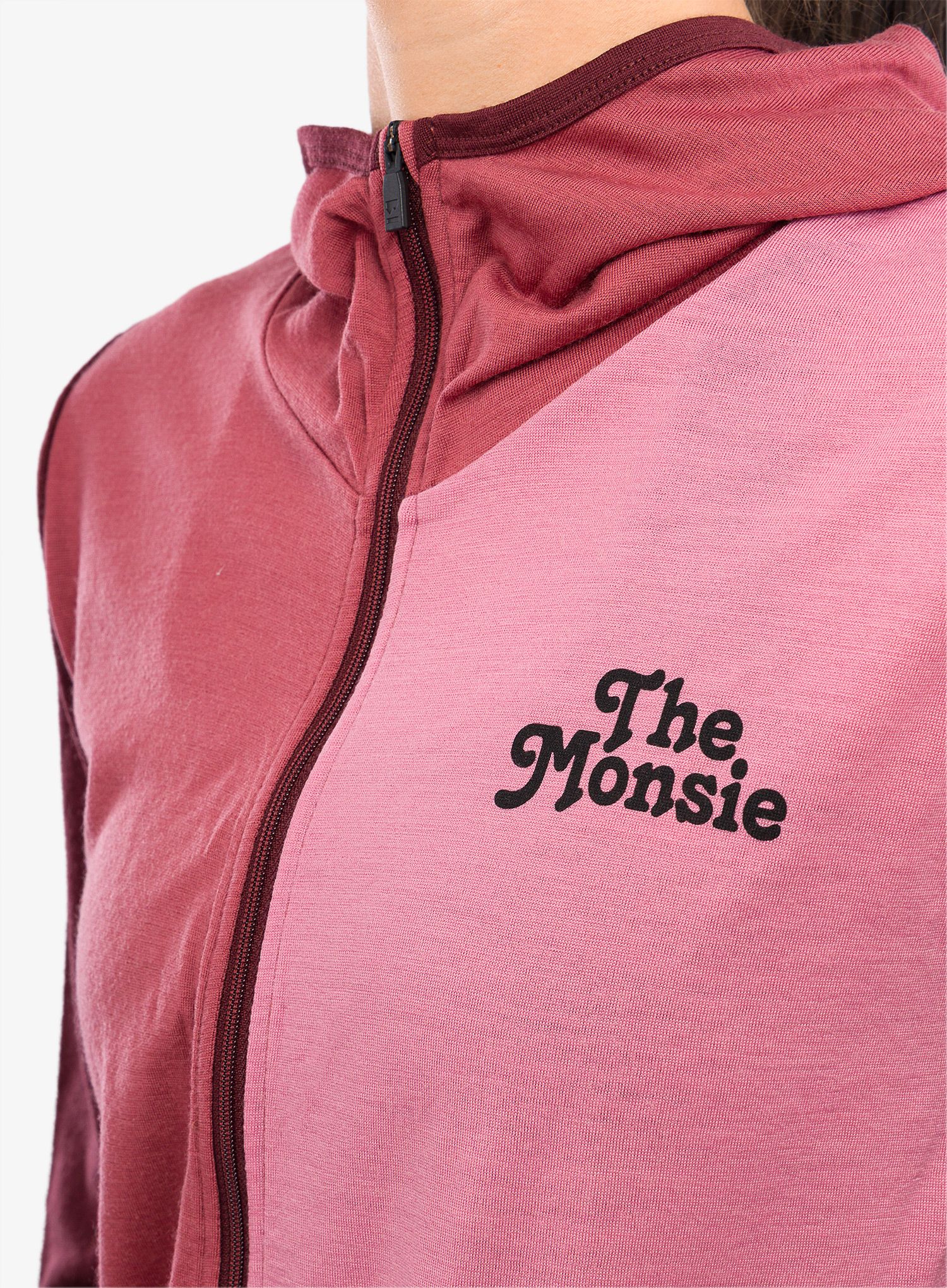 Dámské kombinézy Mons Royale The Monsie One Piece - slow bake