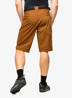 Cyklistické kraťasy Mons Royale Virage Bike Shorts - copper