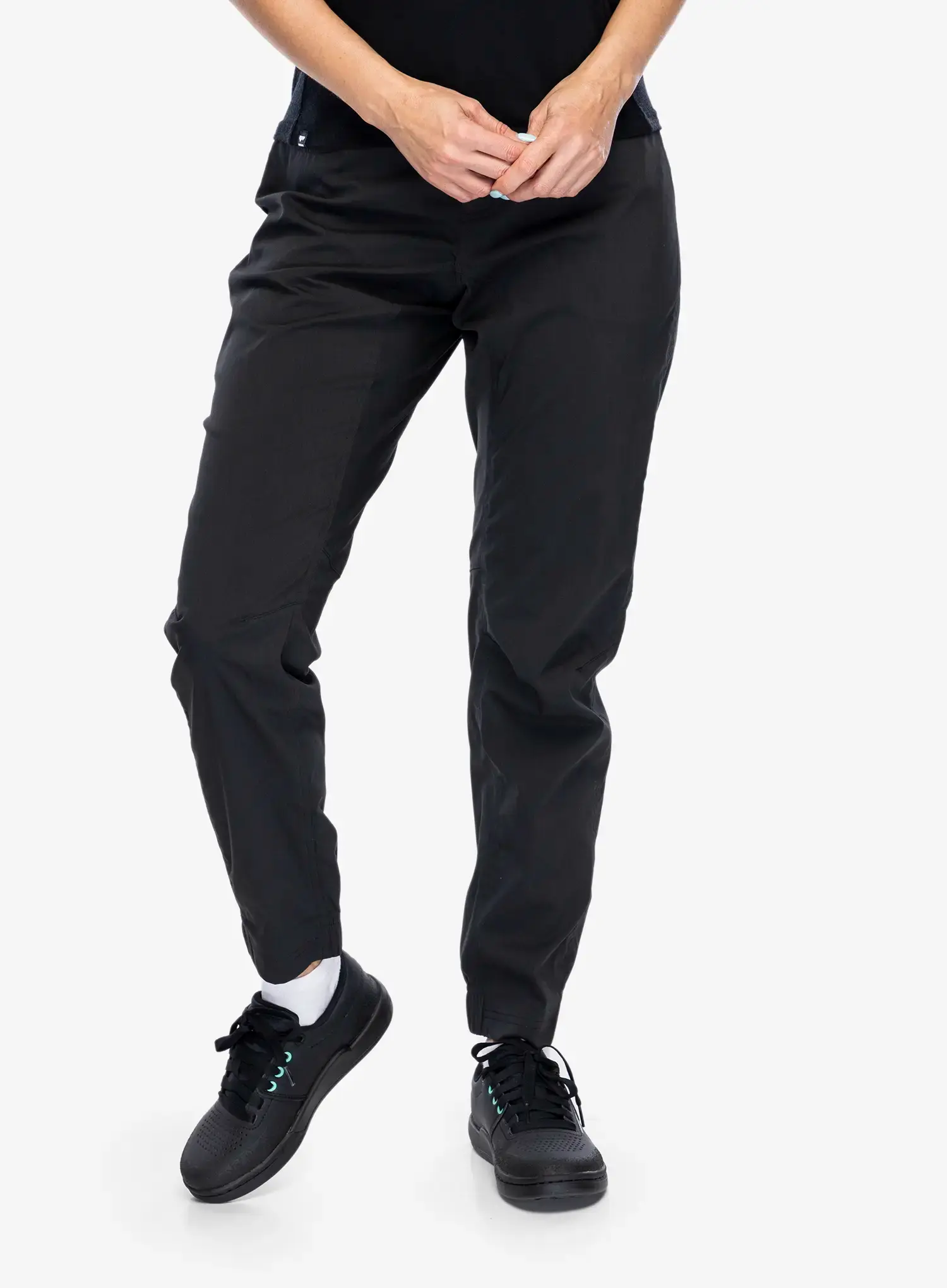 Dámské cyklistické kalhoty Mons Royale Virage Pants 2.0 - black