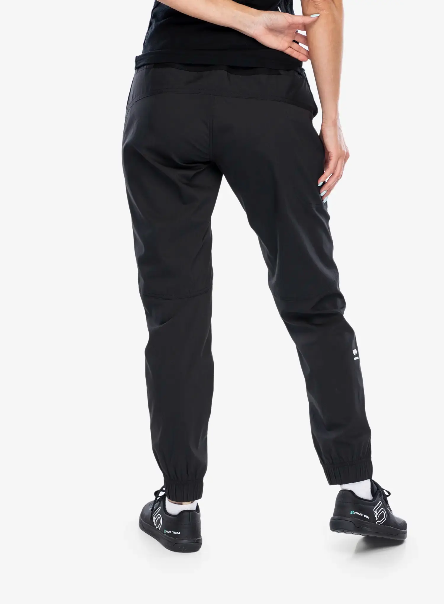 Dámské cyklistické kalhoty Mons Royale Virage Pants 2.0 - black
