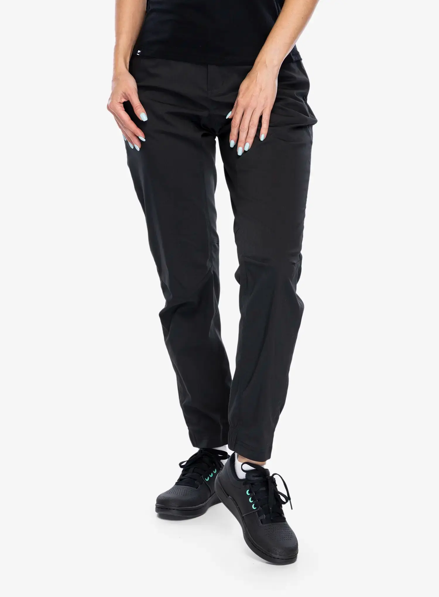 Dámské cyklistické kalhoty Mons Royale Virage Pants 2.0 - black