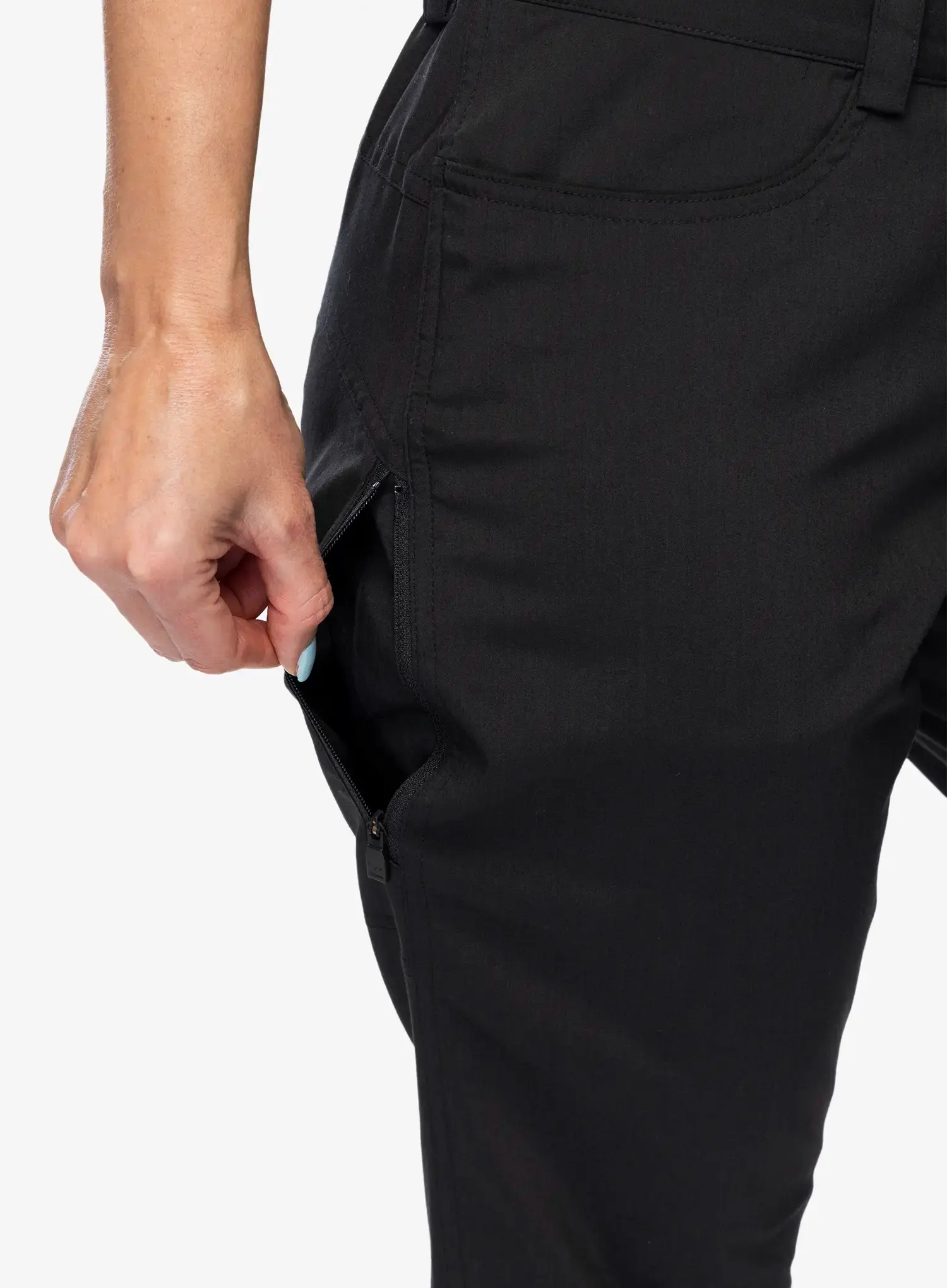 Dámské cyklistické kalhoty Mons Royale Virage Pants 2.0 - black