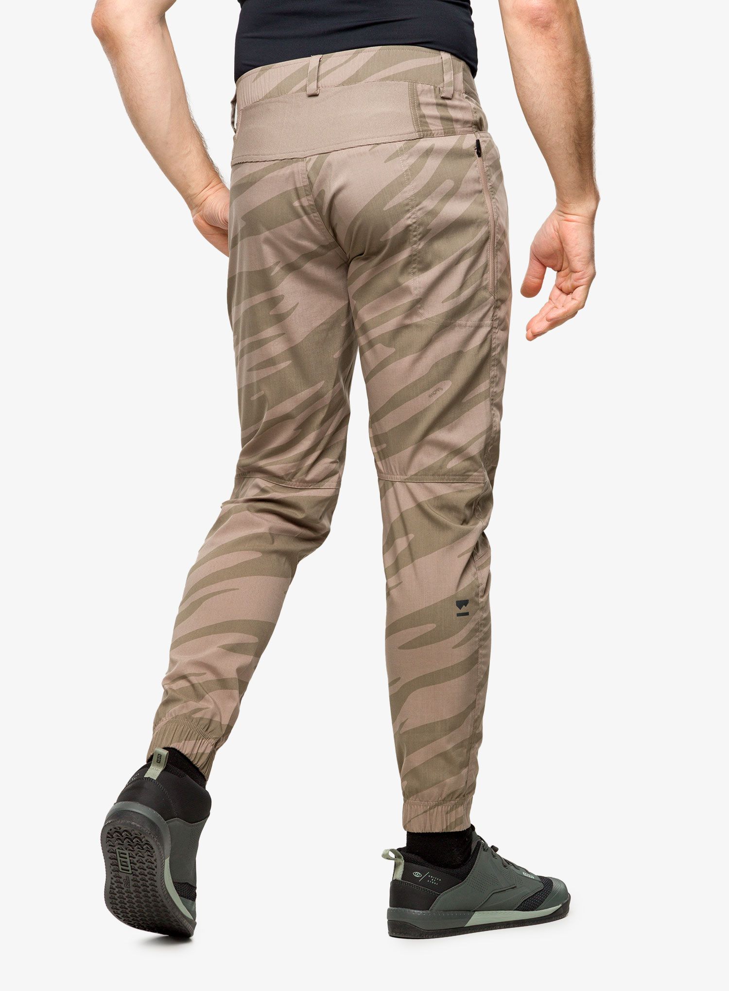 Cyklokalhoty pánské Mons Royale Virage Pants - undercover camo