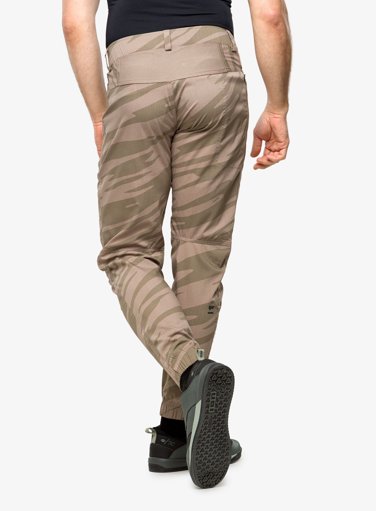 Cyklokalhoty pánské Mons Royale Virage Pants - undercover camo