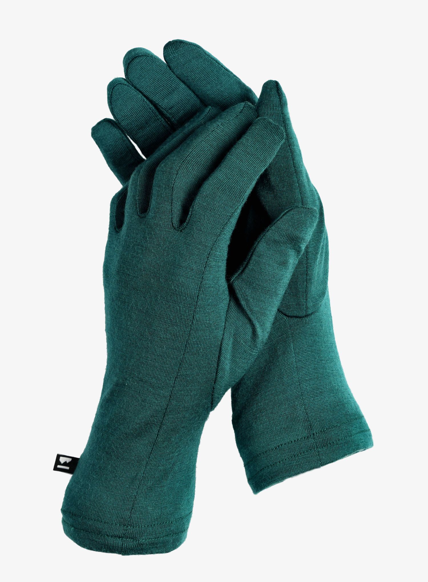 Rukavice Mons Royale Volta Glove Liner - evergreen