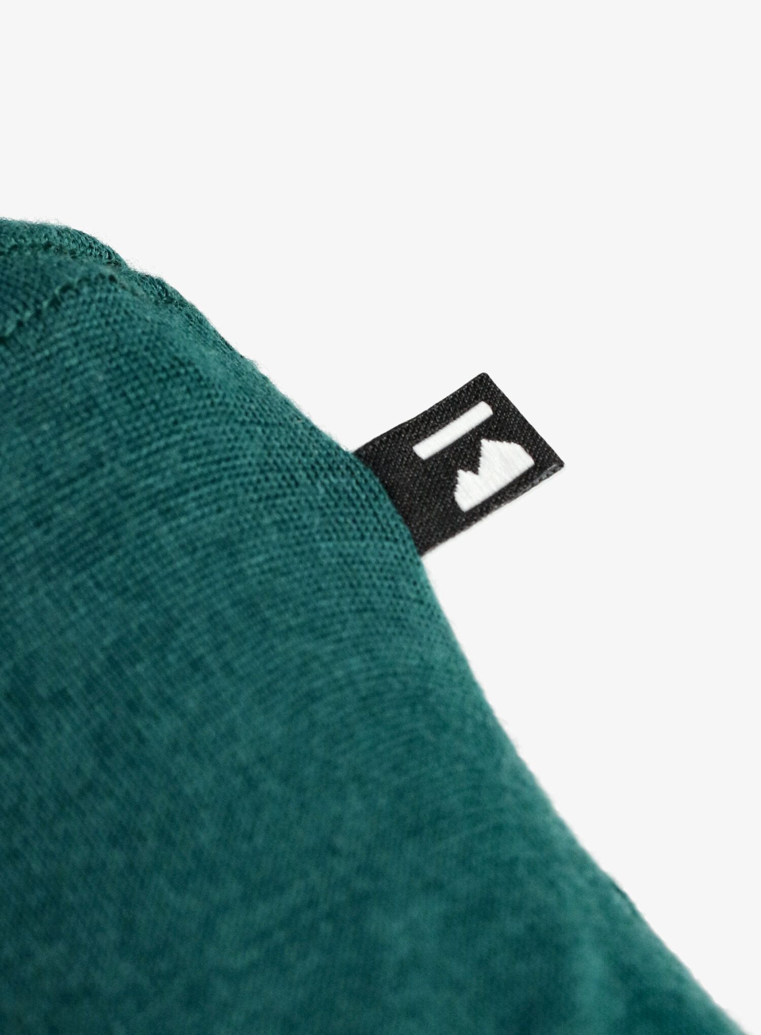 Rukavice Mons Royale Volta Glove Liner - evergreen