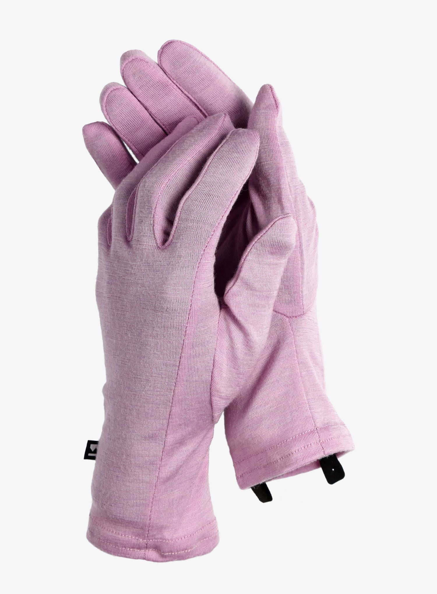 Rukavice Mons Royale Volta Glove Liner - orchid