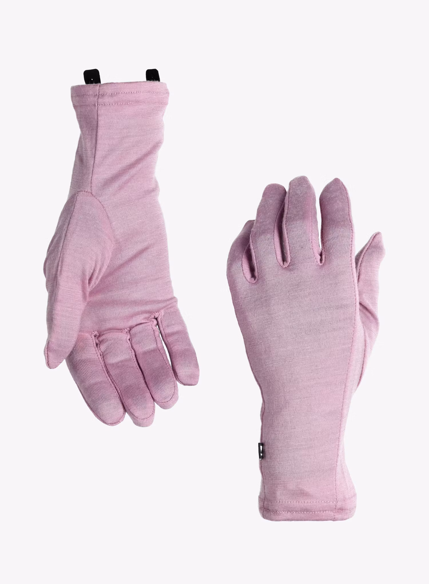 Rukavice Mons Royale Volta Glove Liner - orchid