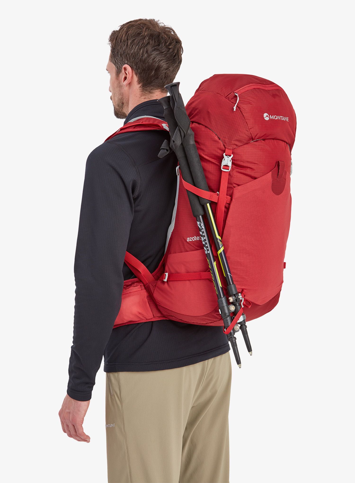 Batoh Montane Azote 32 - acer red