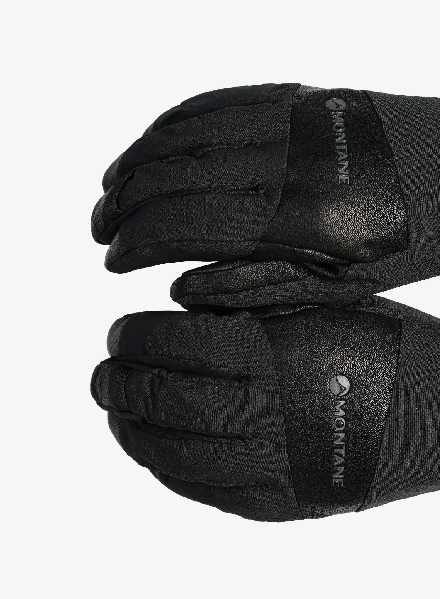 GORE TEX rukavice Montane Alpine Resolve Glove - black