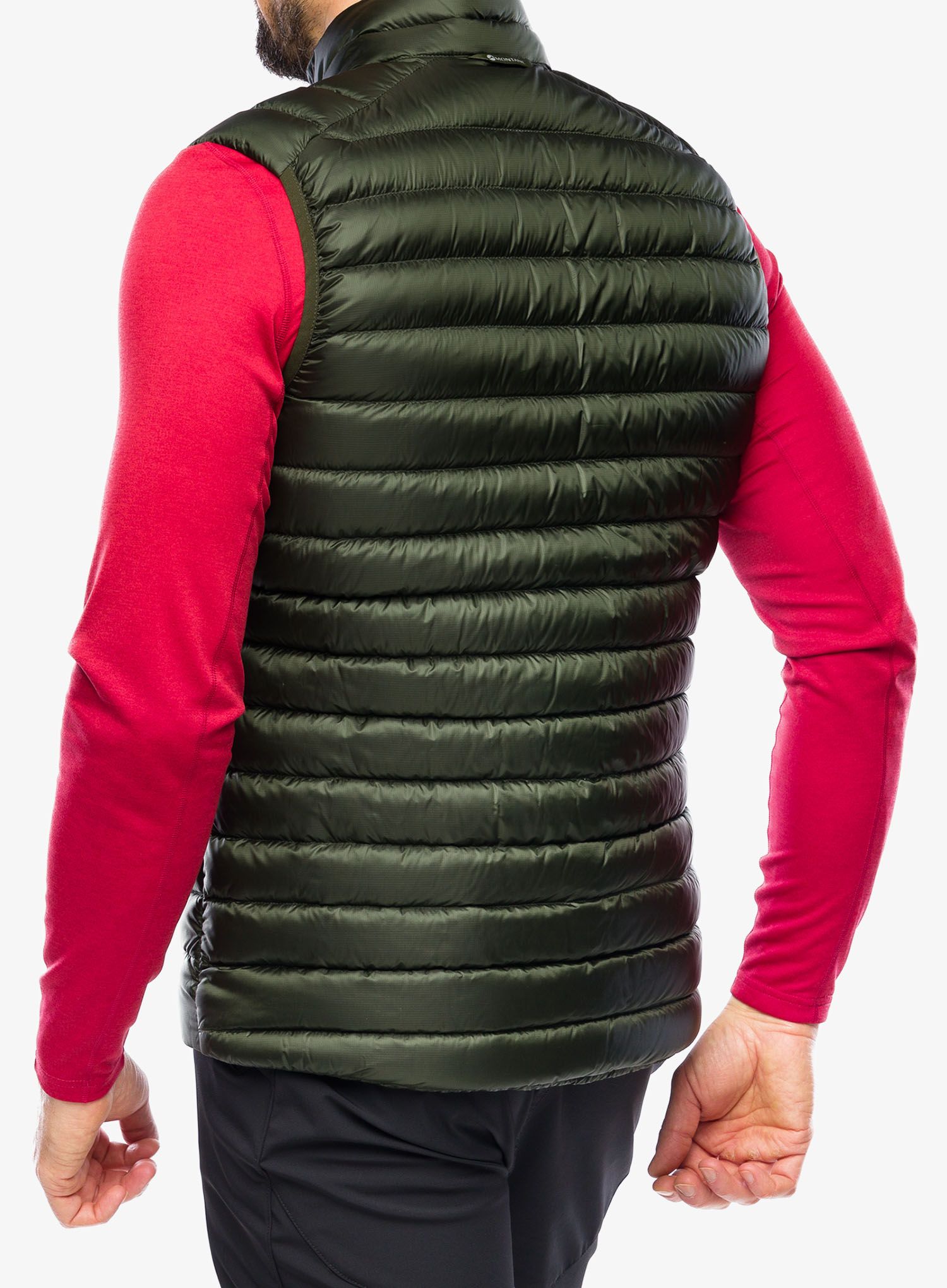 Vesta Montane Anti-Freeze Gilet - oak green