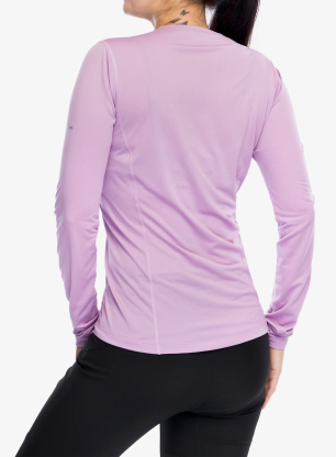 Dámská mikina Montane Dart Lite LS T-Shirt - allium