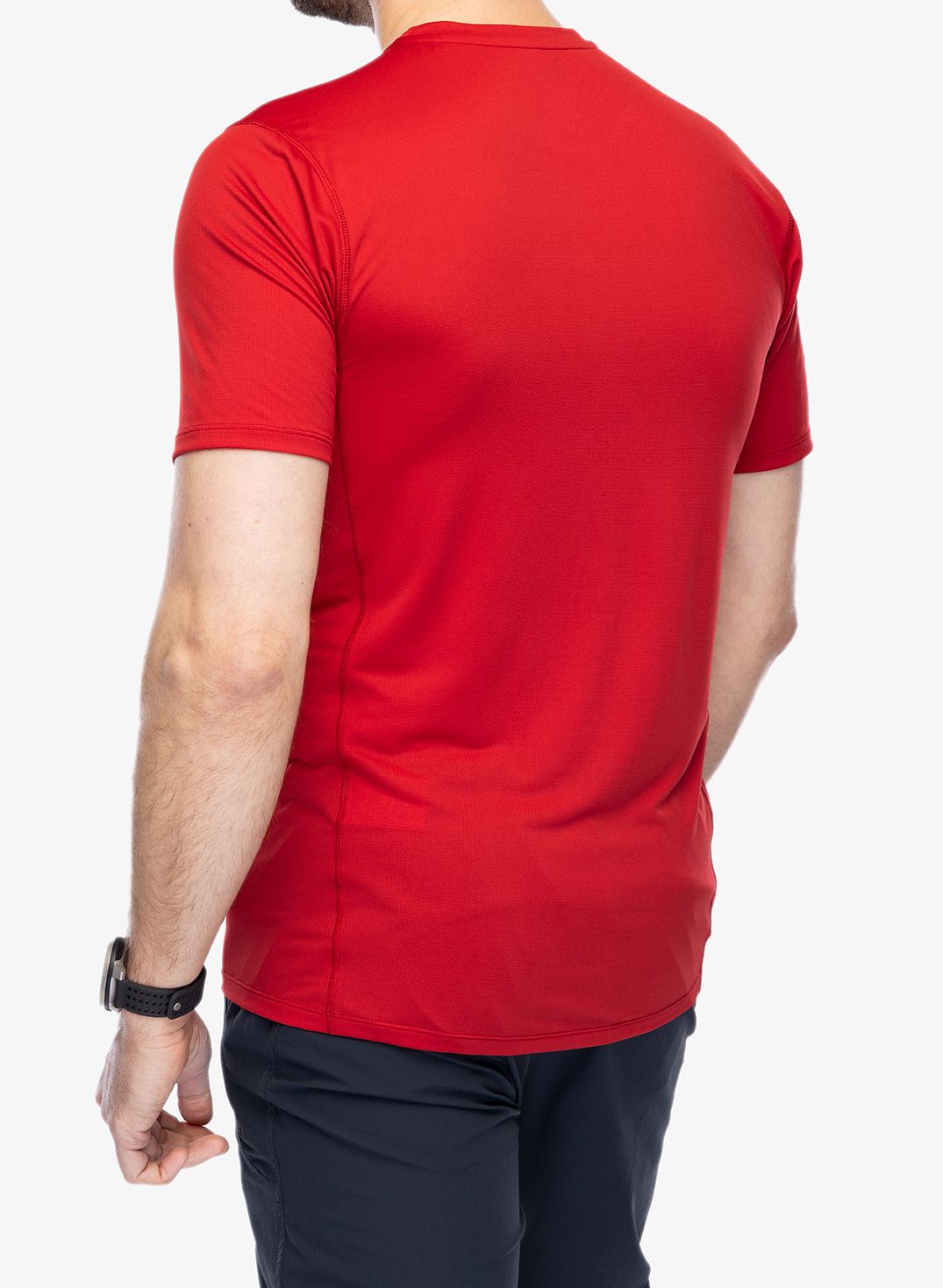 Termotriko Montane Dart Lite T-Shirt - acer red
