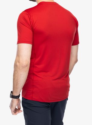 Termotriko Montane Dart Lite T-Shirt - acer red