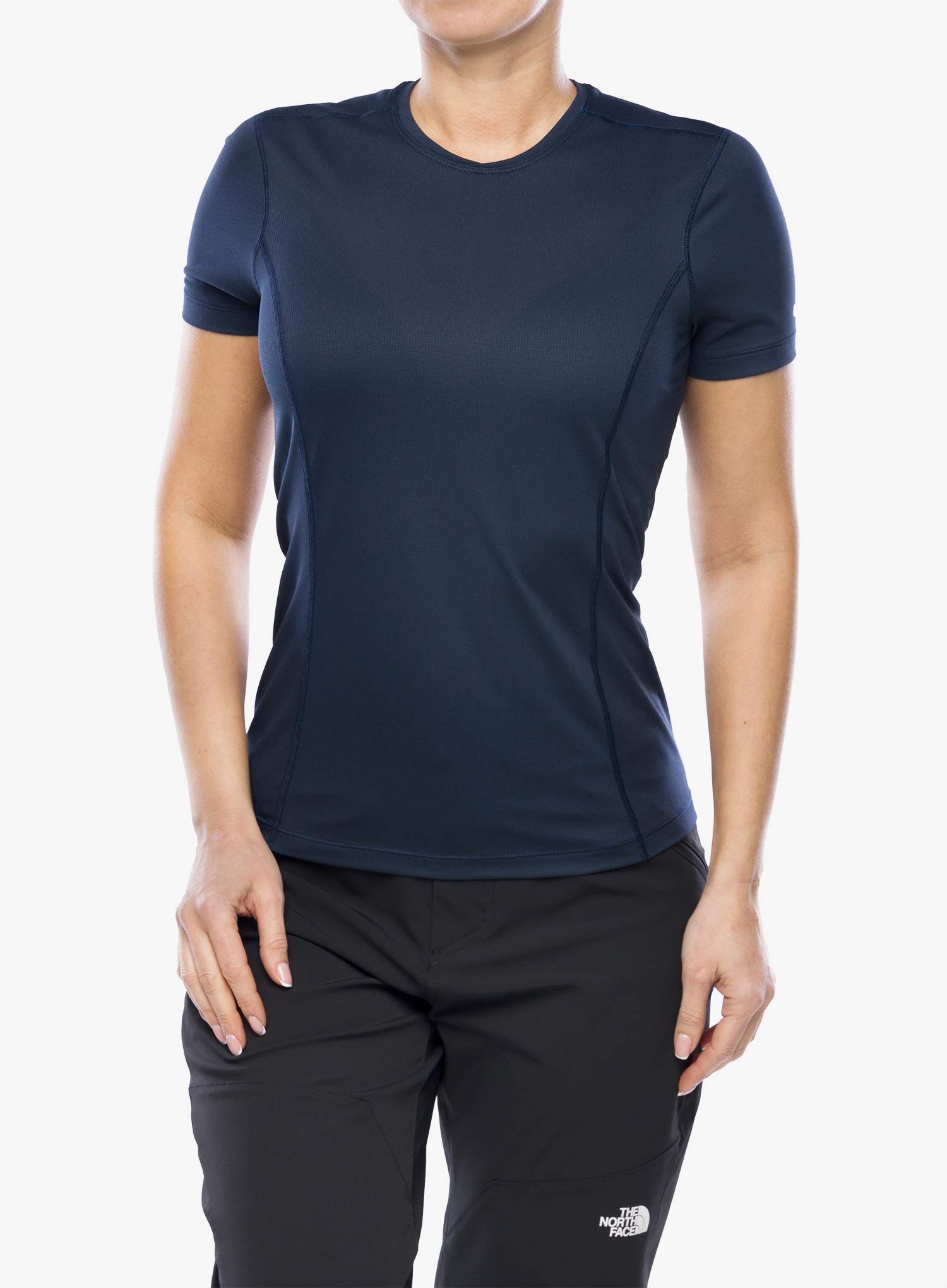 Termo triko dámské Montane Dart Lite T-Shirt - eclipse blue