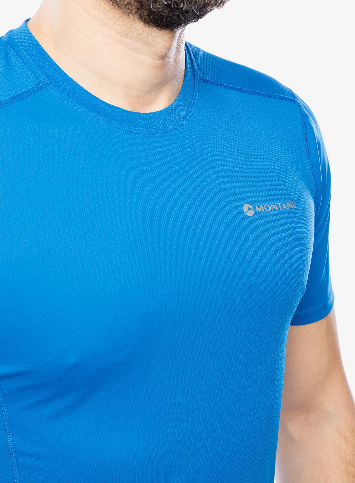 Termotriko Montane Dart Lite T-Shirt - electric blue