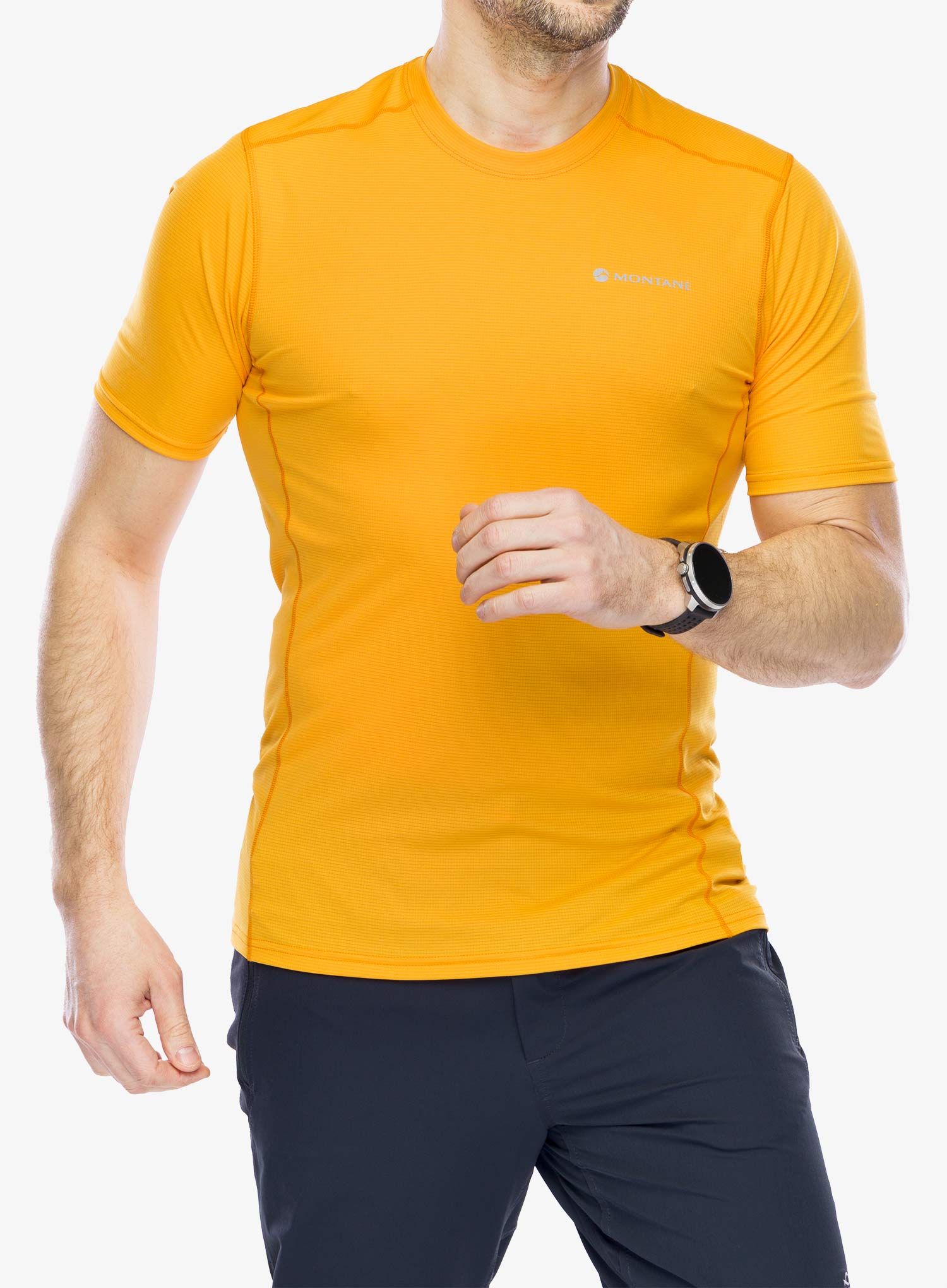 Termotriko Montane Dart Nano T-Shirt - nagami orange