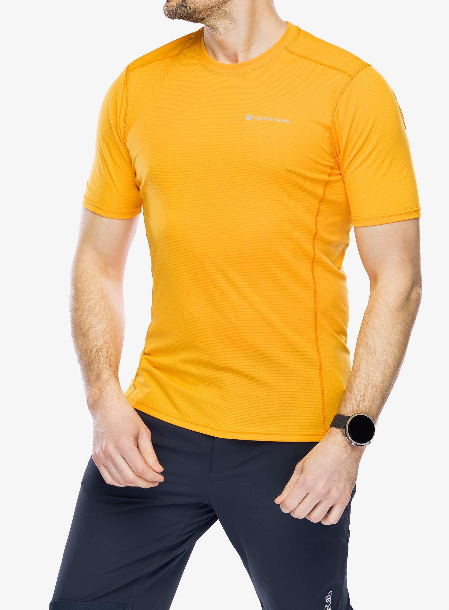 Termotriko Montane Dart Nano T-Shirt - nagami orange