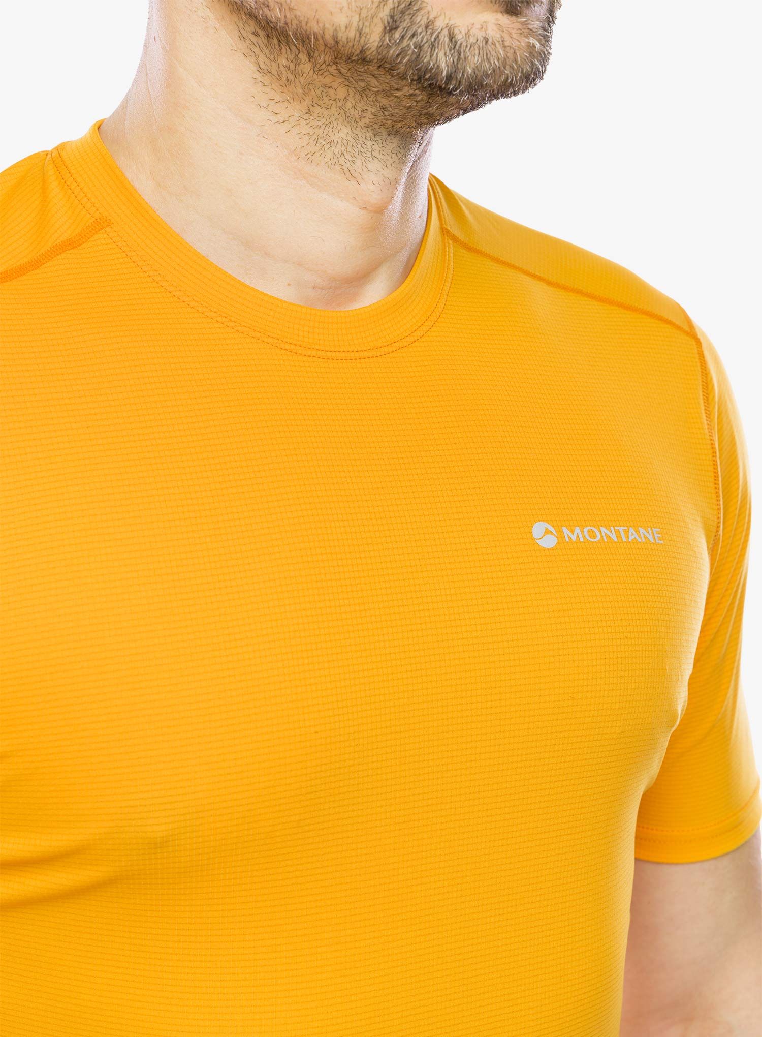 Termotriko Montane Dart Nano T-Shirt - nagami orange