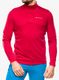 Funkční mikina Montane Dart Zip Neck - acer red