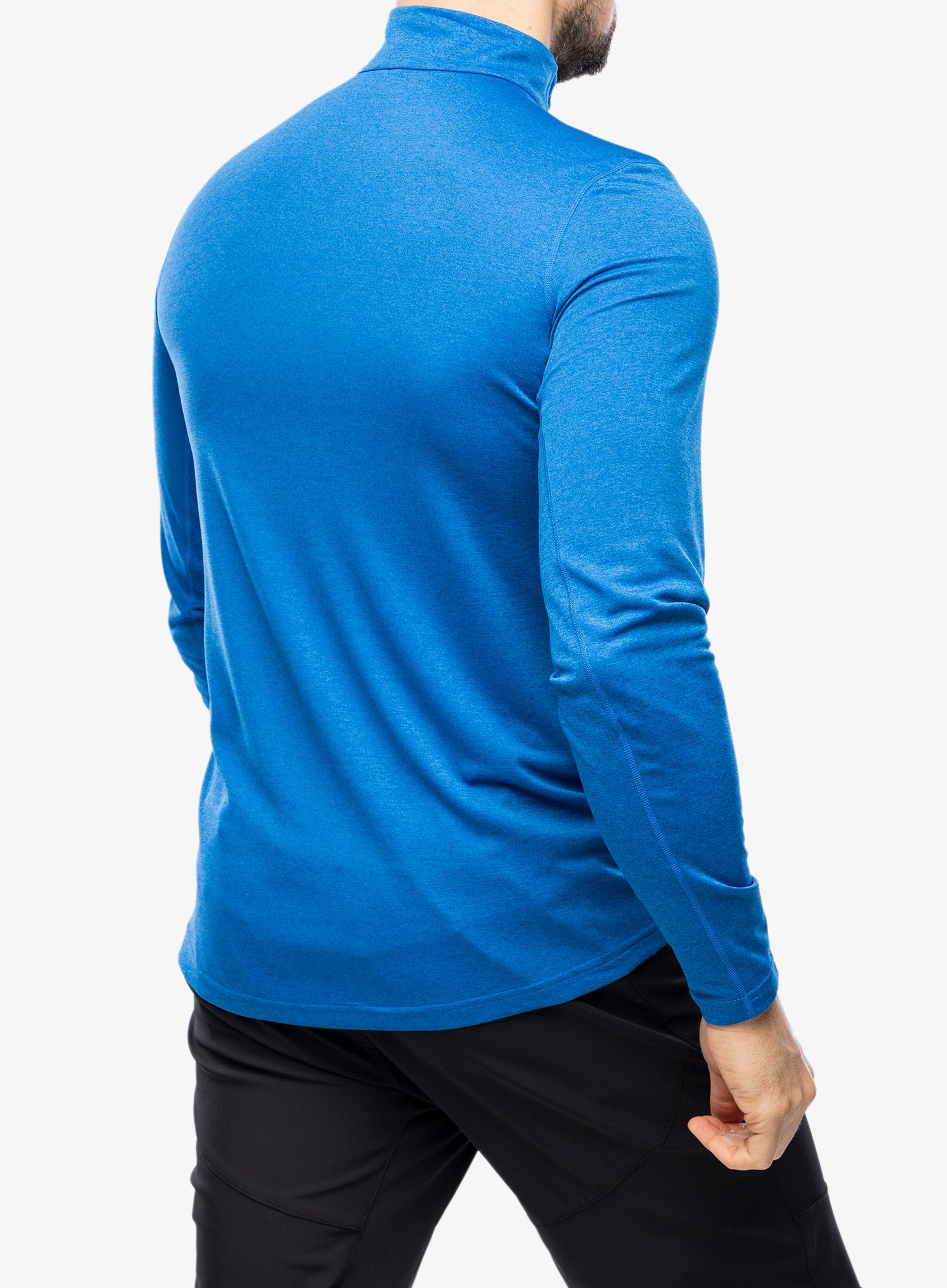 Funkční mikina Montane Dart Zip Neck - neptune blue