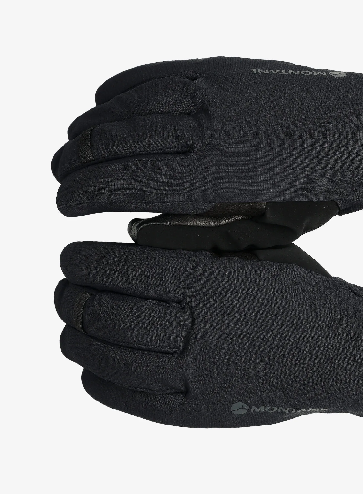 GORE TEX rukavice Montane Duality Glove - black