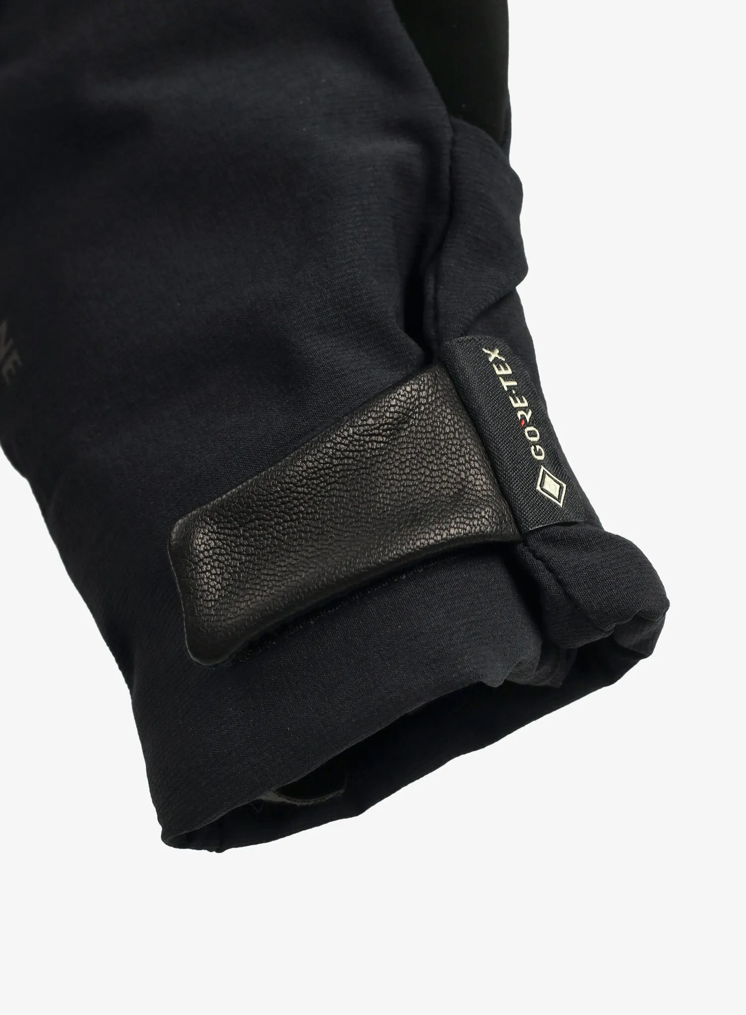 GORE TEX rukavice Montane Duality Glove - black