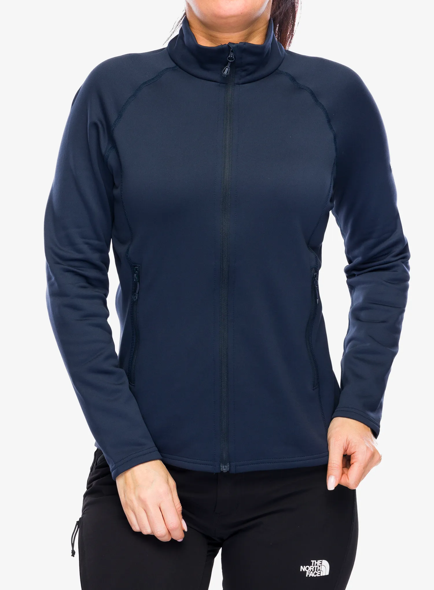 Dámská mikina Montane Fury Lite Jacket - eclipse blue