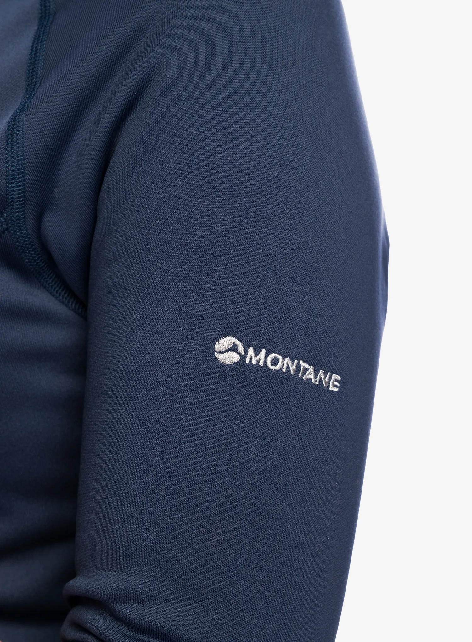 Dámská mikina Montane Fury Lite Jacket - eclipse blue