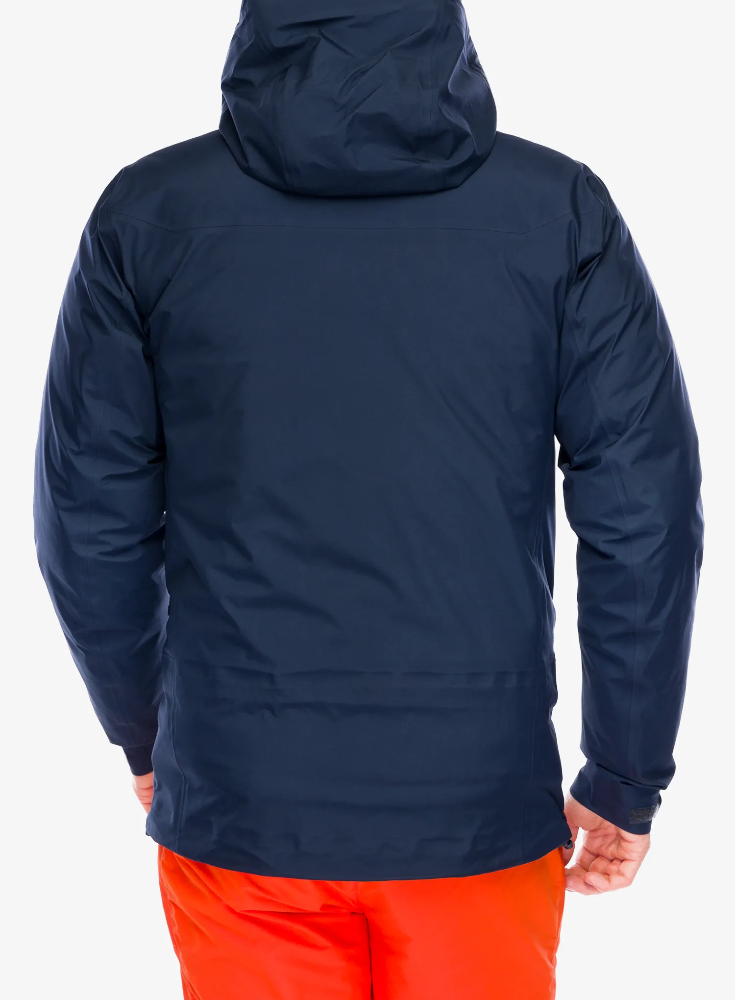 Bunda s membránou Montane Niveus Lite Jacket - eclipse blue