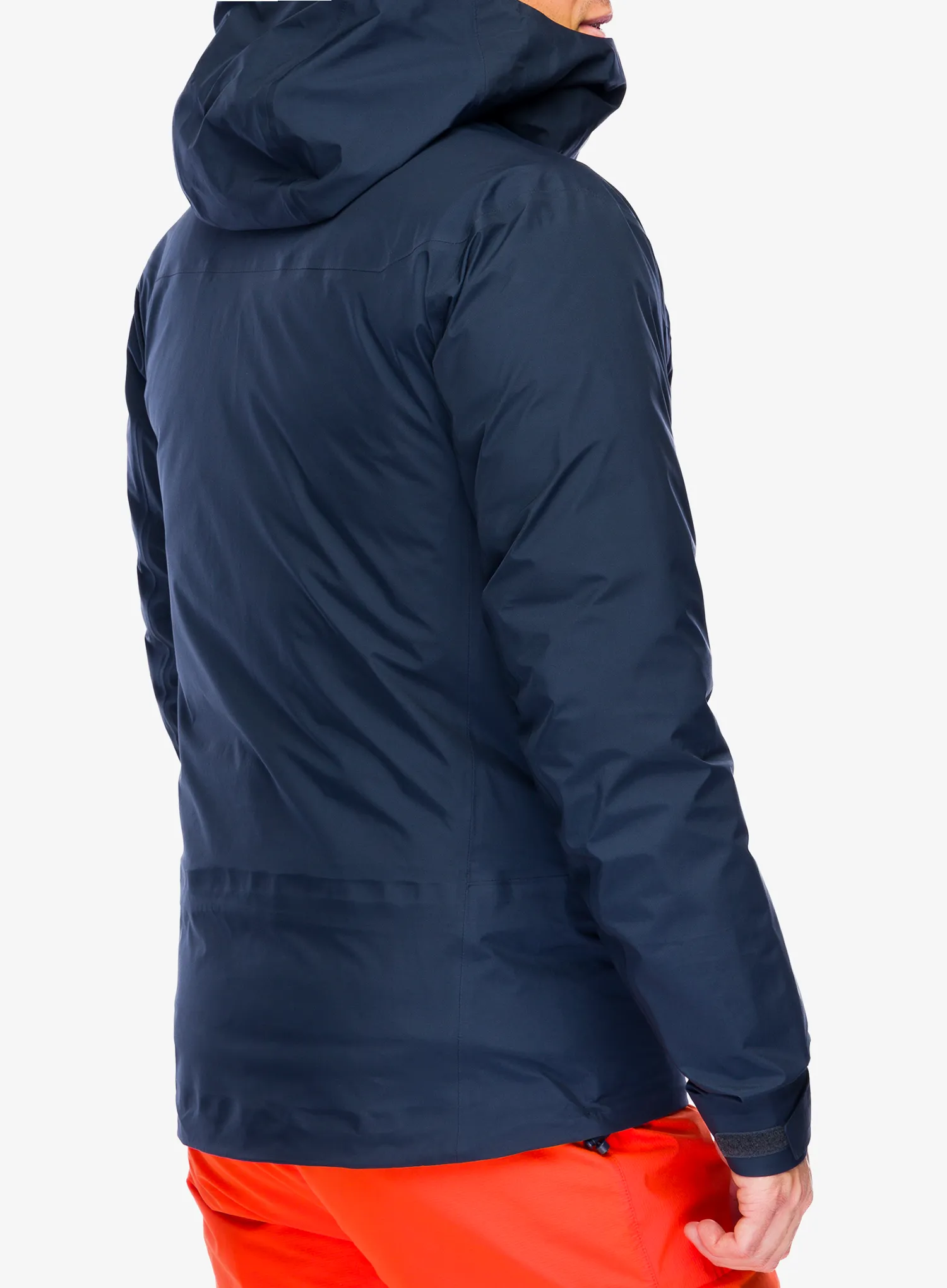 Bunda s membránou Montane Niveus Lite Jacket - eclipse blue