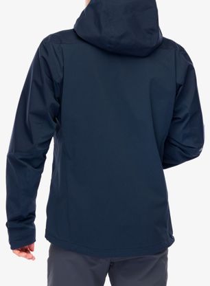 Softshellová bunda Montane Nordes Hoodie - eclipse blue