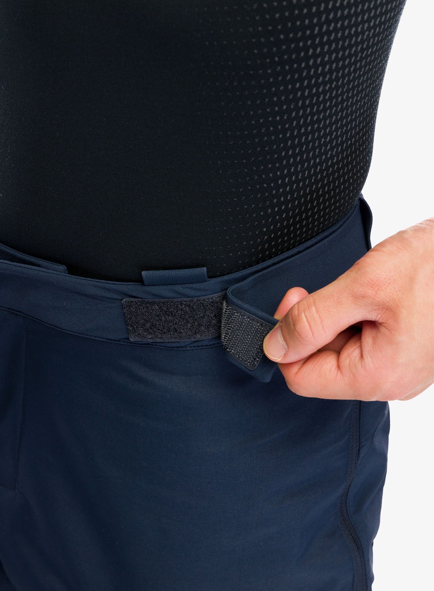 Softshell kalhoty Montane Nordes Pants - eclipse blue