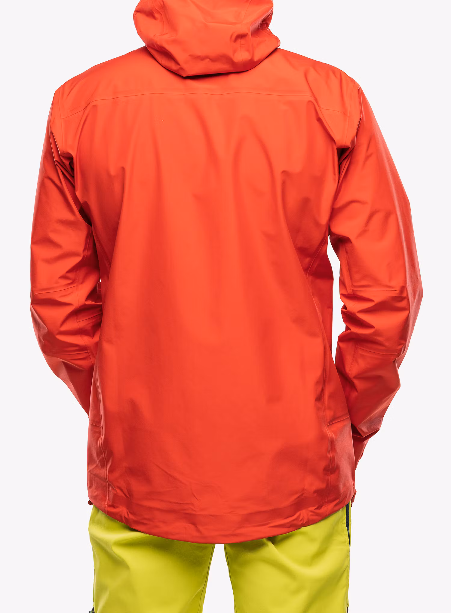 GORE TEX bunda Montane Phase Jacket - adrenaline red