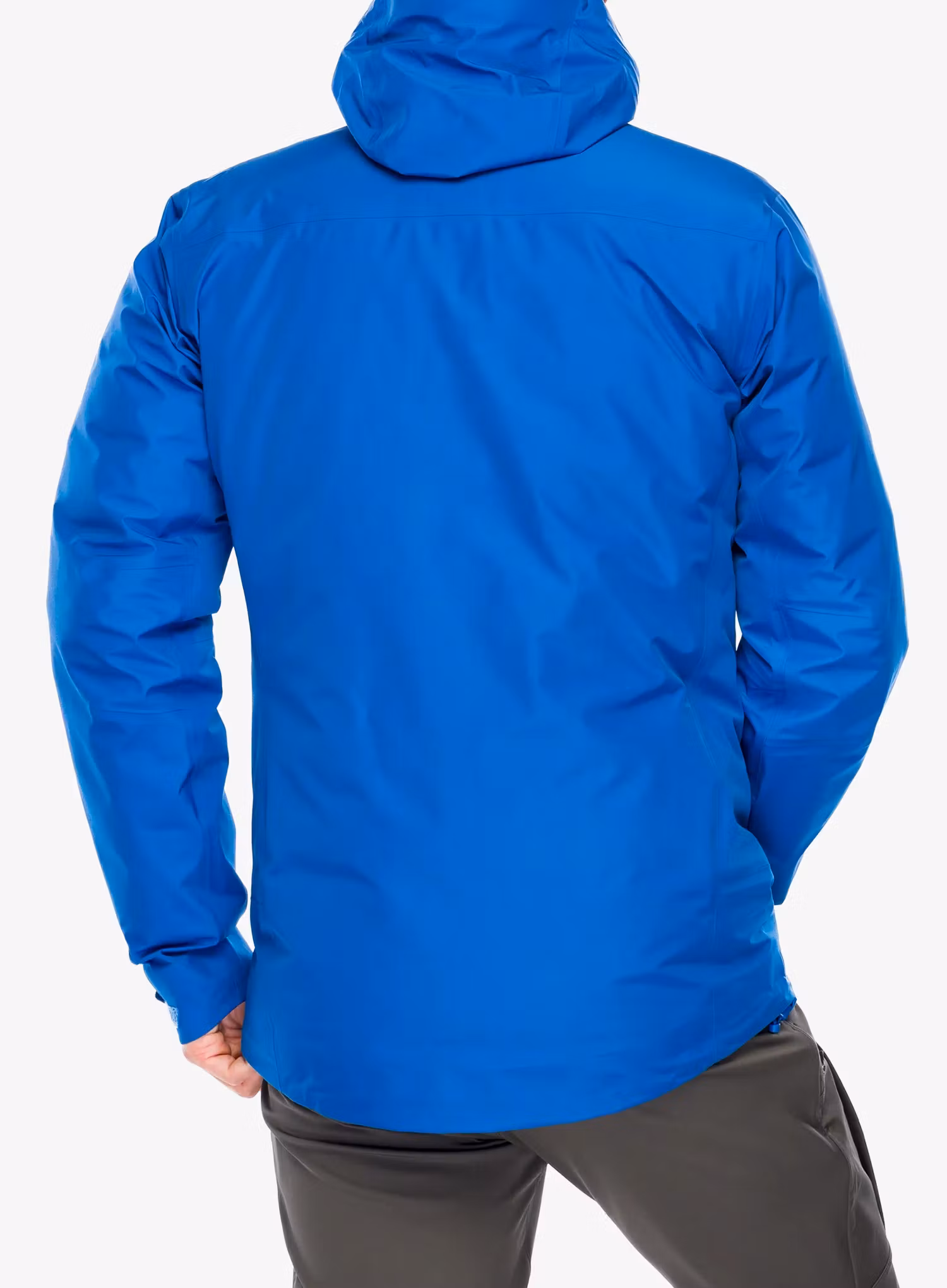 Bunda s membránou Montane Phase Jacket - neptune blue