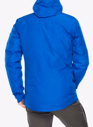 Bunda s membránou Montane Phase Jacket - neptune blue
