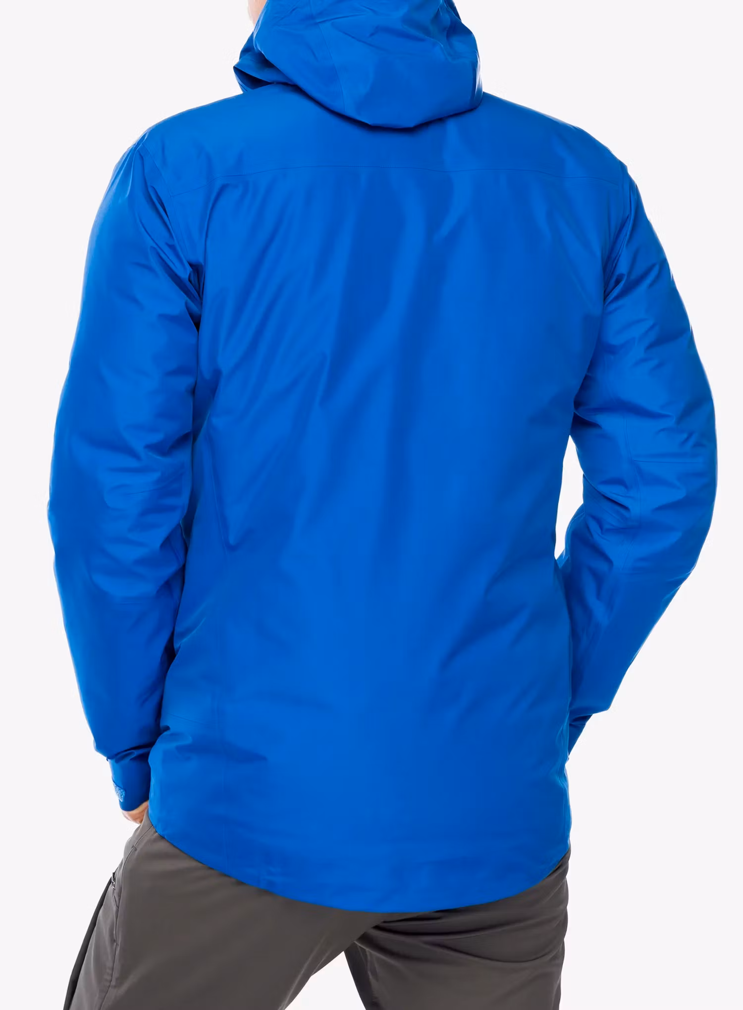 Bunda s membránou Montane Phase Jacket - neptune blue