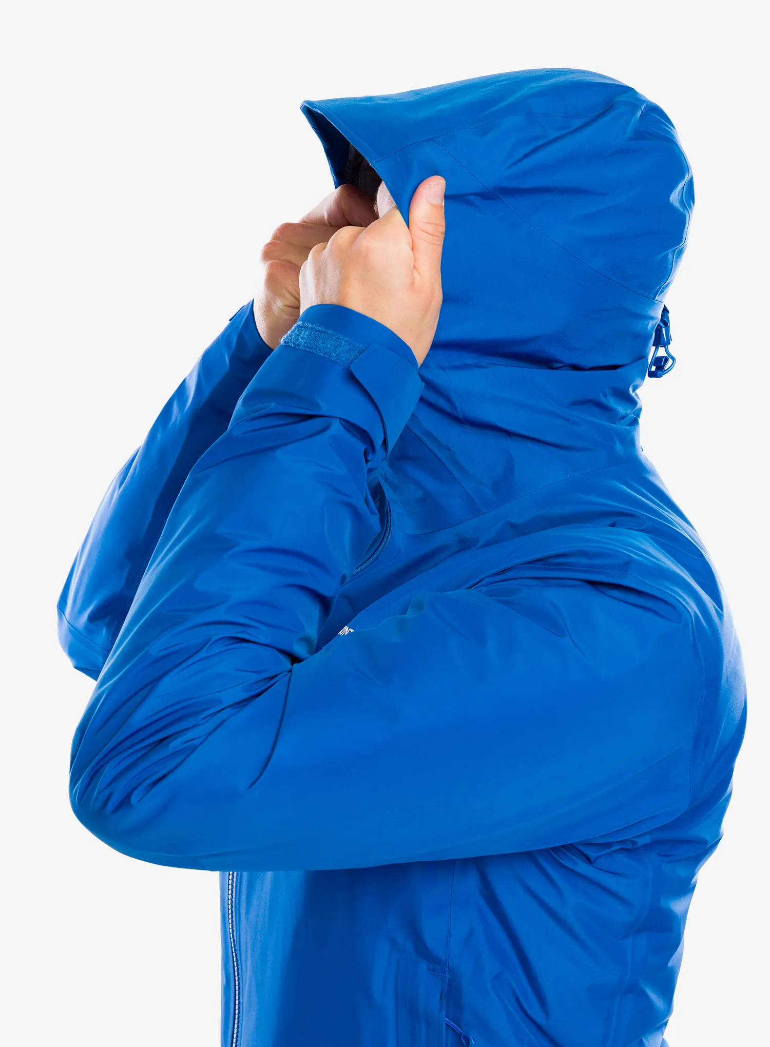 Bunda s membránou Montane Phase Jacket - neptune blue