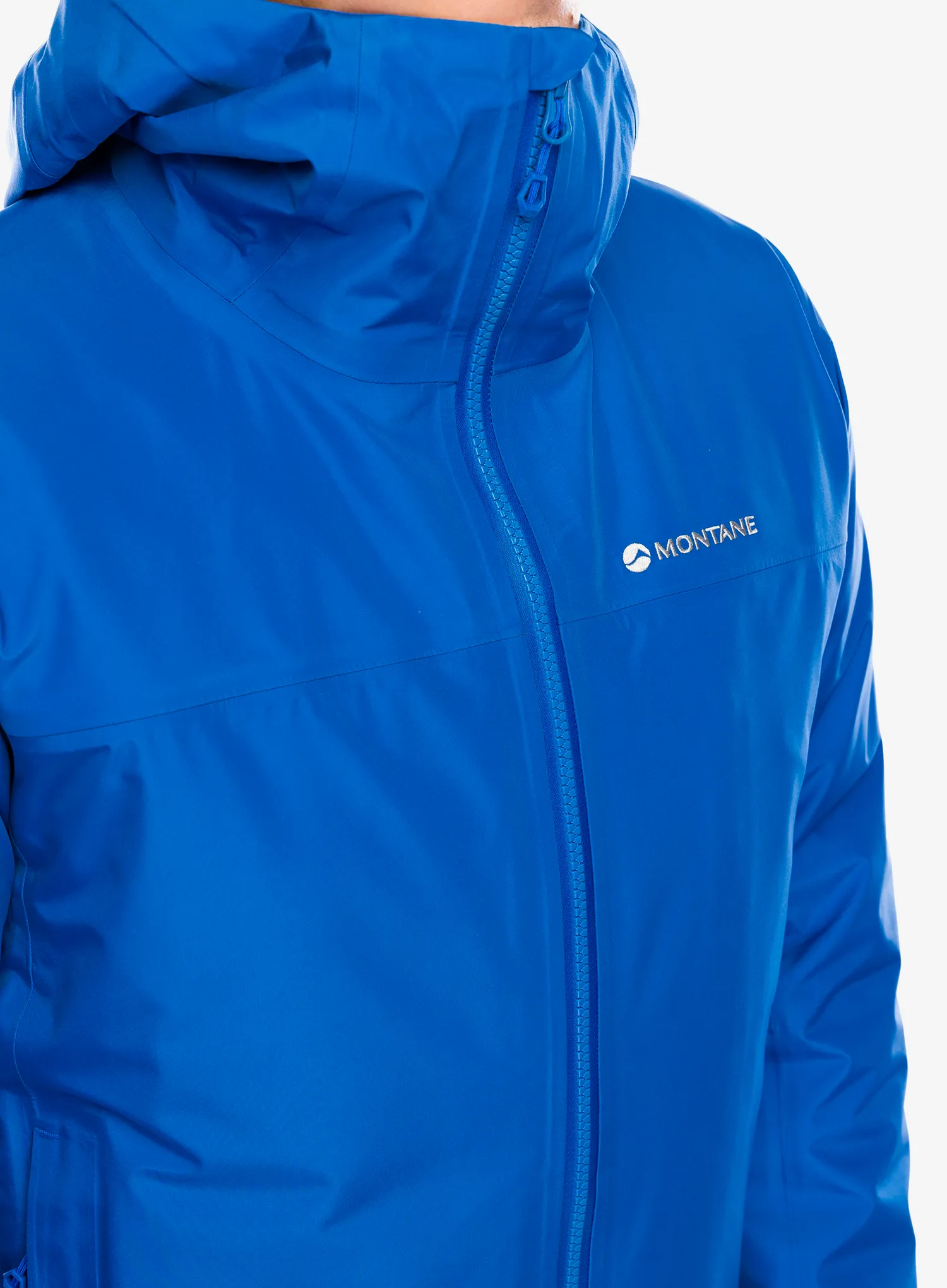 Bunda s membránou Montane Phase Jacket - neptune blue