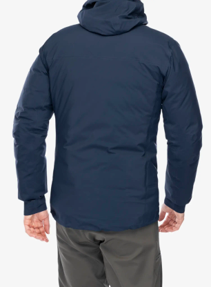 GORE TEX bunda Montane Phase Lite Jacket - eclipse blue