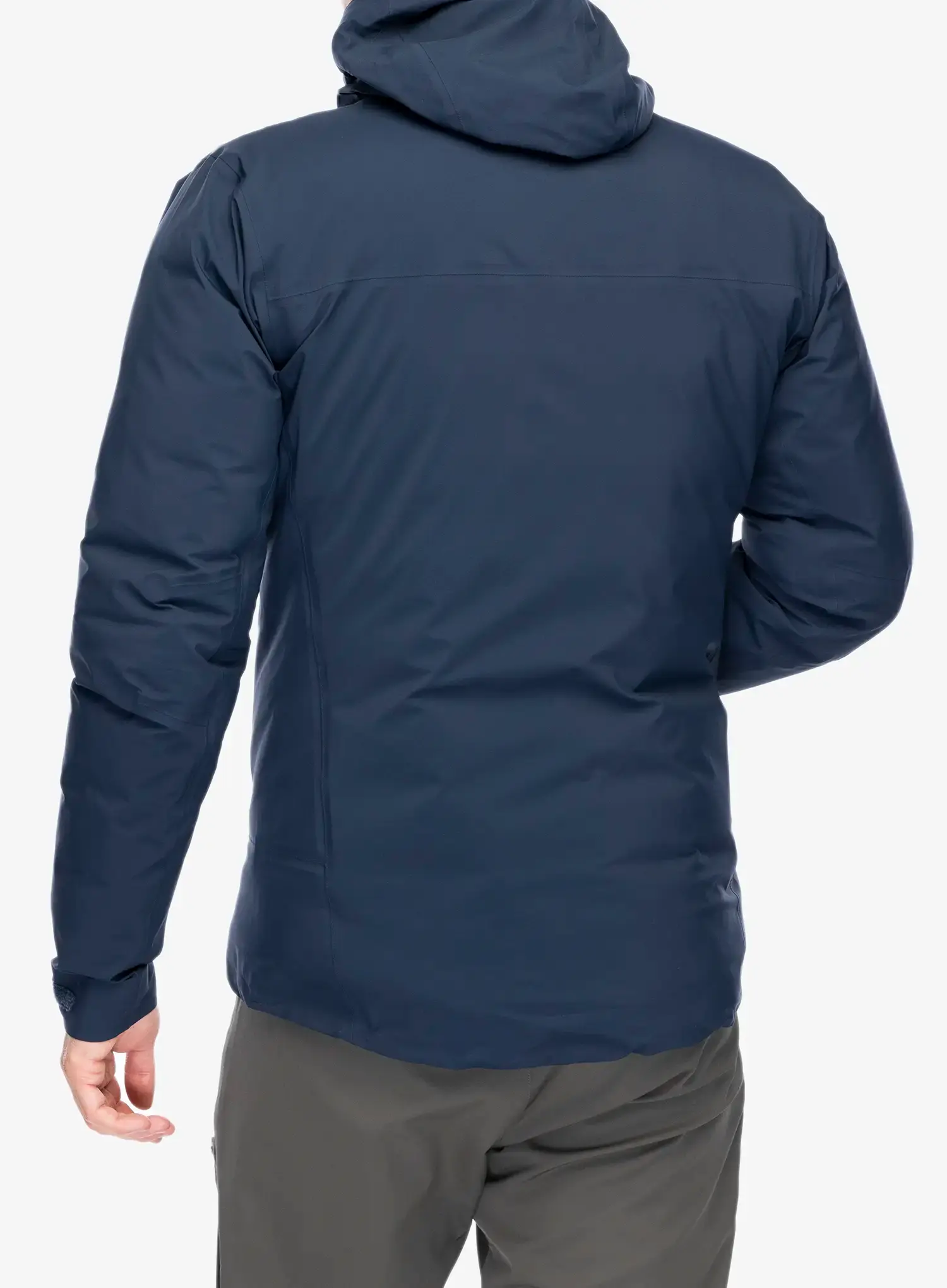 GORE TEX bunda Montane Phase Lite Jacket - eclipse blue