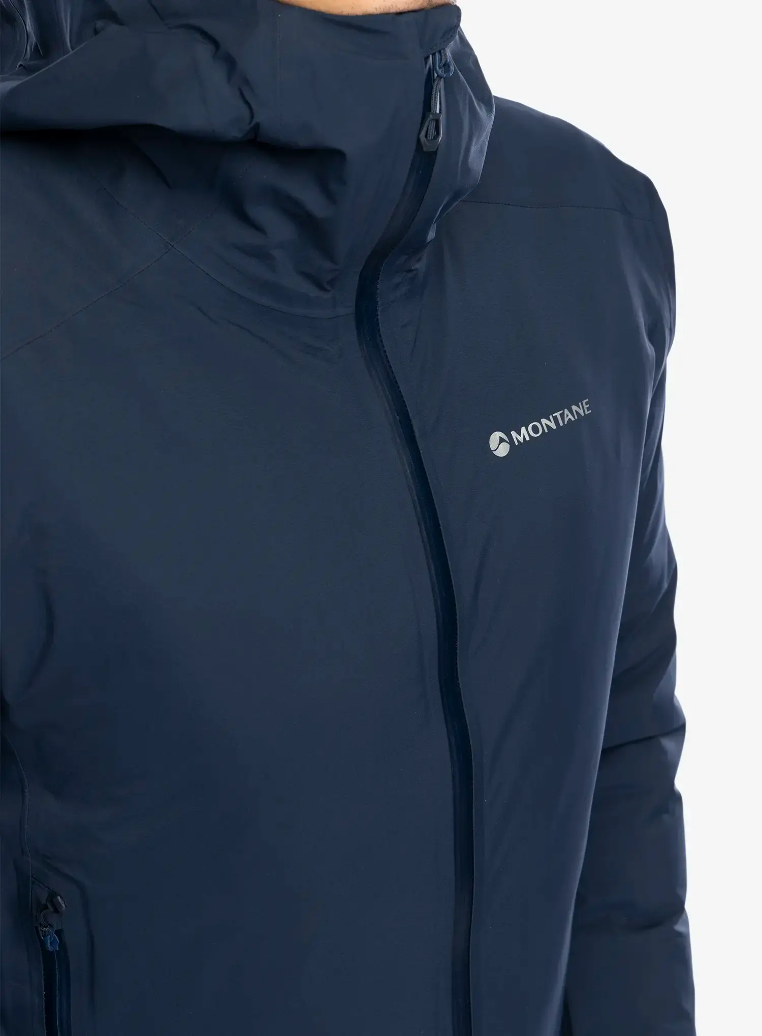 GORE TEX bunda Montane Phase Lite Jacket - eclipse blue