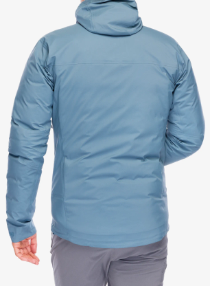 GORE TEX bunda Montane Phase Lite Jacket - stone blue