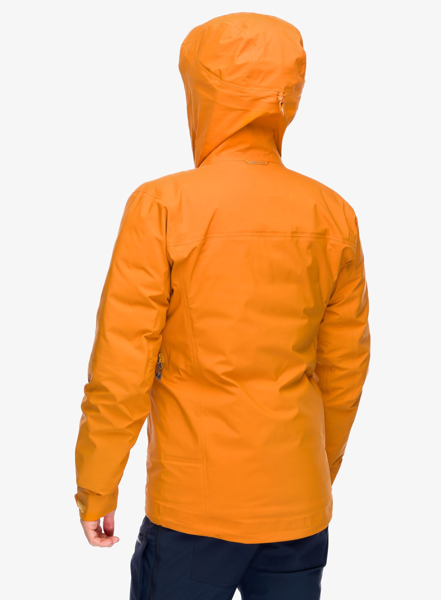 Bunda s membránou Montane Phase XT Jacket - flame orange