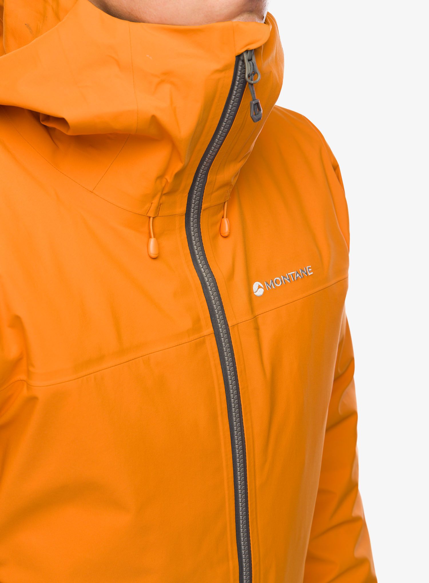 Bunda s membránou Montane Phase XT Jacket - flame orange