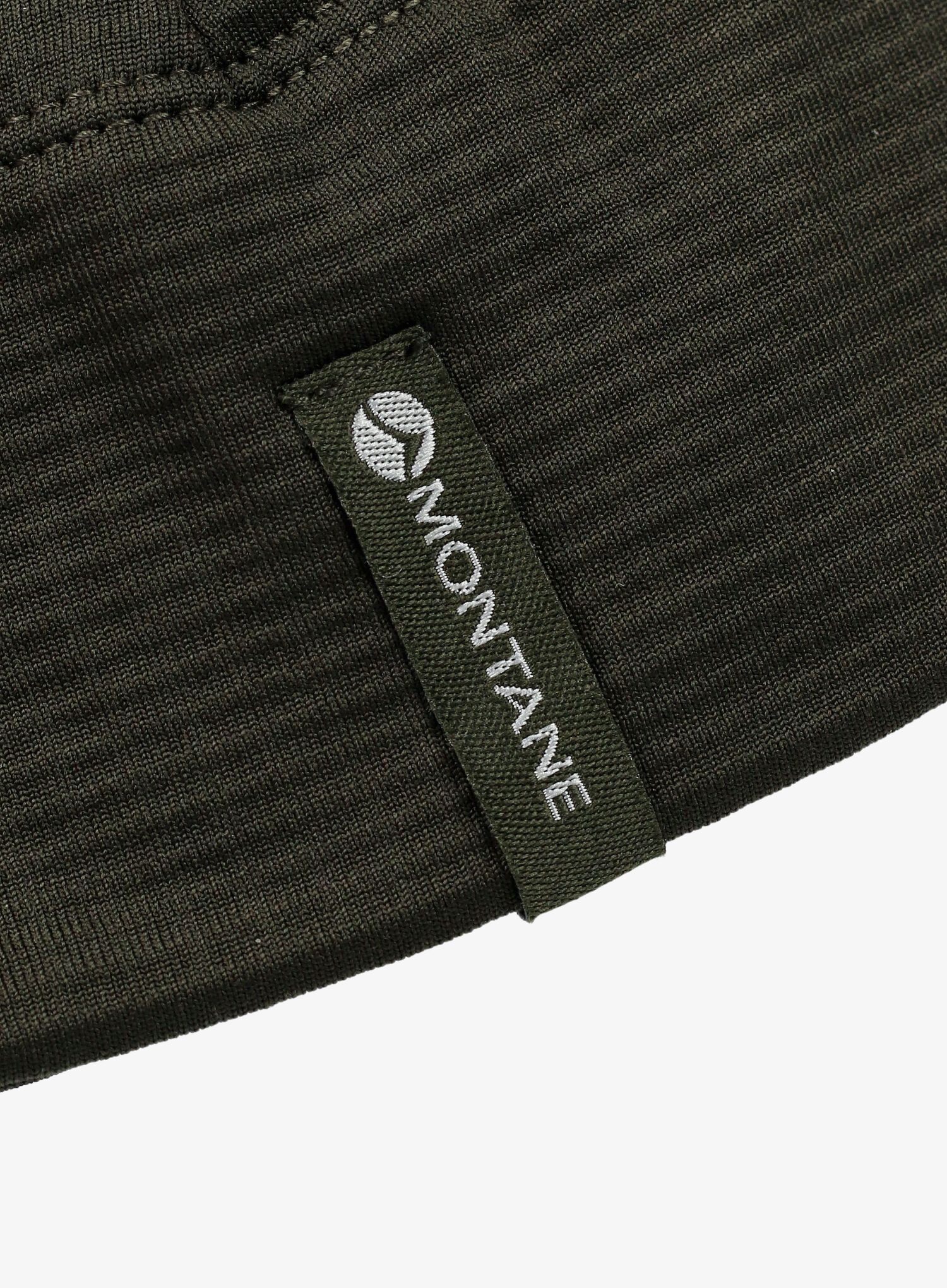 Funkční čepice Montane Protium Beanie - oak green