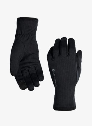 Dámské rukavice Montane Protium Glove - black