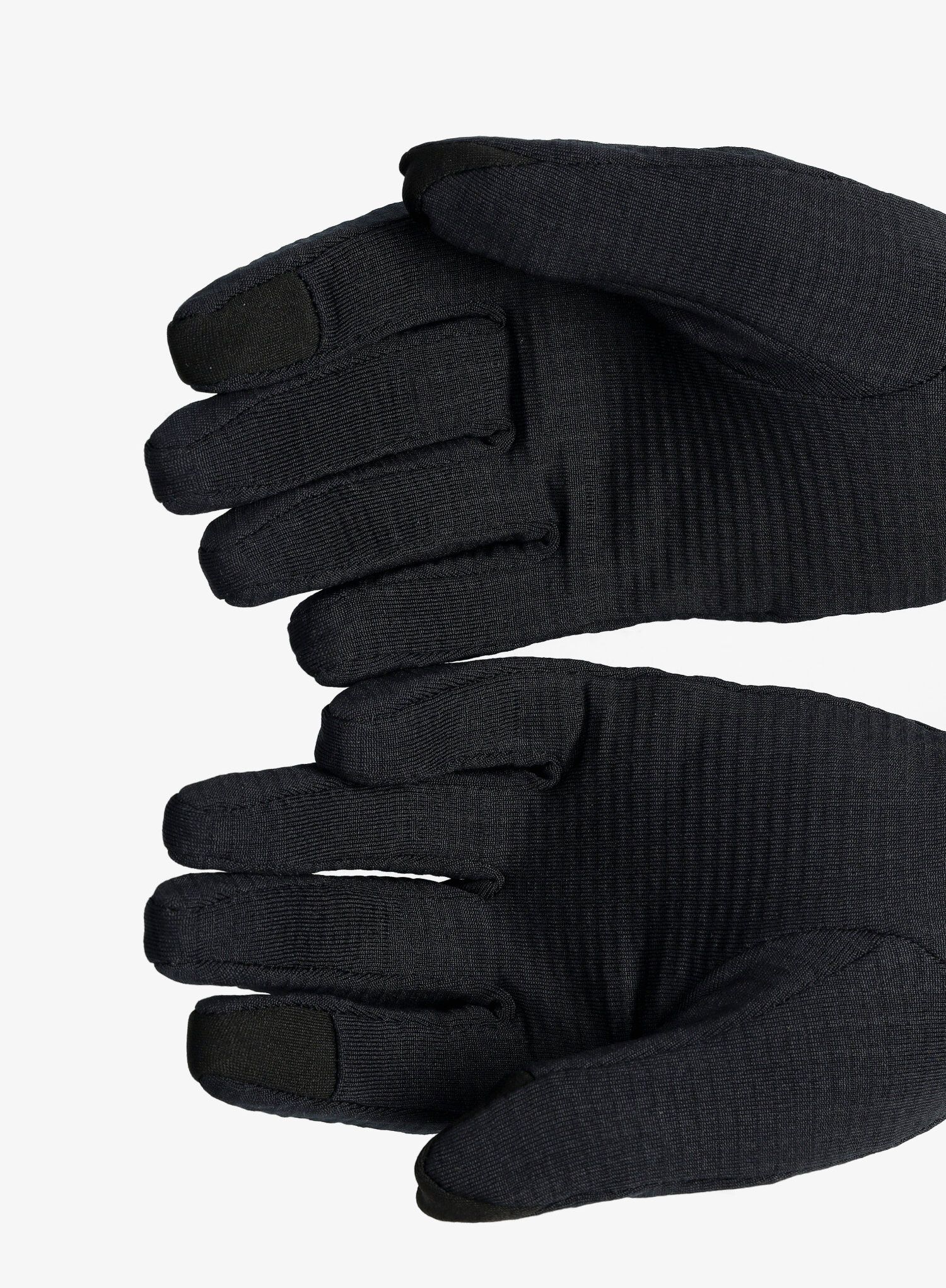 Dámské rukavice Montane Protium Glove - black